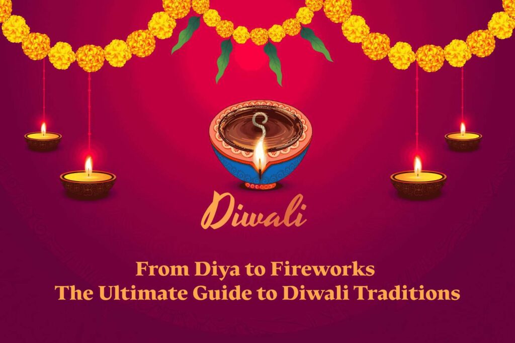 How to Celebrate Diwali Work And Home - Best 5 Diwali Hampers in Bangalore