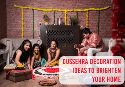 Top 10 Dussehra Decoration Ideas to Brighten Your Home - Order Now at June Flowers