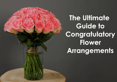 The Top 5 Congratulation Flower - Order Now at June Flowers
