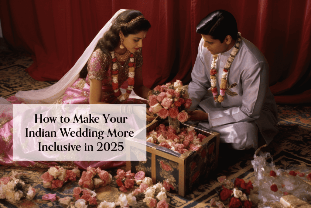 The Best 5 Wedding Flowers - How to Make Your Indian Wedding More Inclusive in 2025