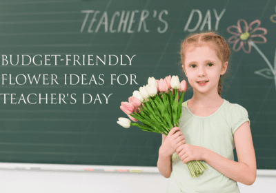 Top 7 Budget-Friendly handmade bouquet for Teacher's Day - Now at June Flowers