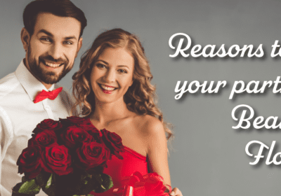 Valentines Day Flowers - 5 reasons to gift your partner a beautiful flowers gifts for Valentine’s Day