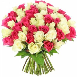 Send a Bouquet of Flowers in Bangalore | Online Rose Bouquet delivery | Order Now at JF
