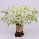 Calla Lily Bridal Bouquet | Bridal | Flowers | Wedding | Order now JuneFlowers