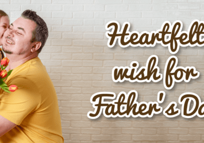 Fathers Day Rose - Charming Flowers with Heartfelt wish for Father’s Day 2024