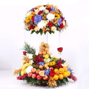 The best Fruit Arrangement Book Online Delivery | %sitename%