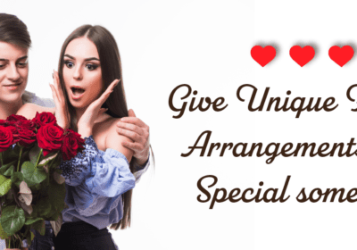 Give 10 Unique Flower Arrangements to a Special someone on Valentine’s Day - Order Now at June Flowers