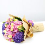 Buy/Send Gorgeous Bouquet Flowers Delivery on valentine...