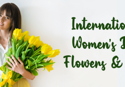 International Womens Day Flowers Gifts - Order Now at June Flowers #1"