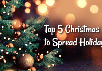 Top 5 Christmas Flowers to Spread Holiday Cheer