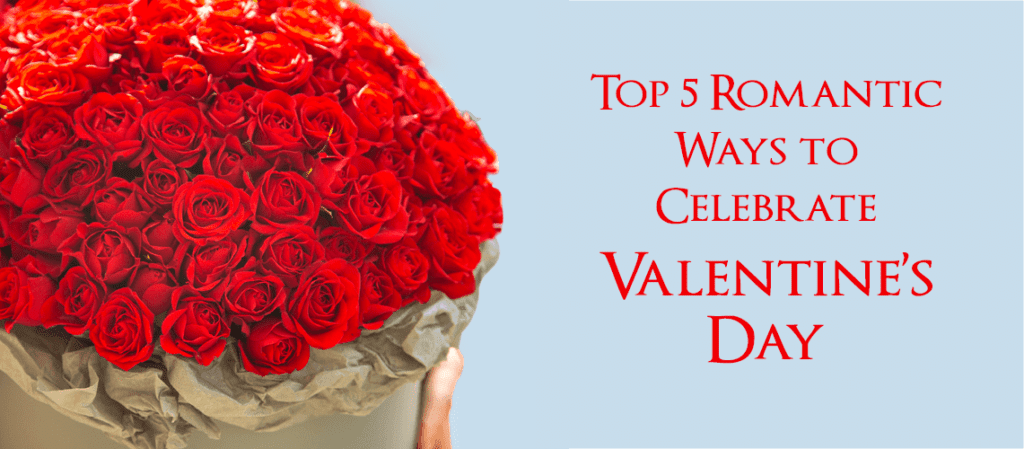 The Best 5 Valentines Day Celebrations with June Flowers