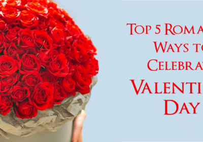 The Best 5 Valentines Day Celebrations with June Flowers