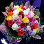 Colorful Blossom | Rose Delivery Delhi |Juneflowers.com