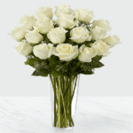White Angel | Online white rose Delivery in Bangalore | JuneFlowers.com
