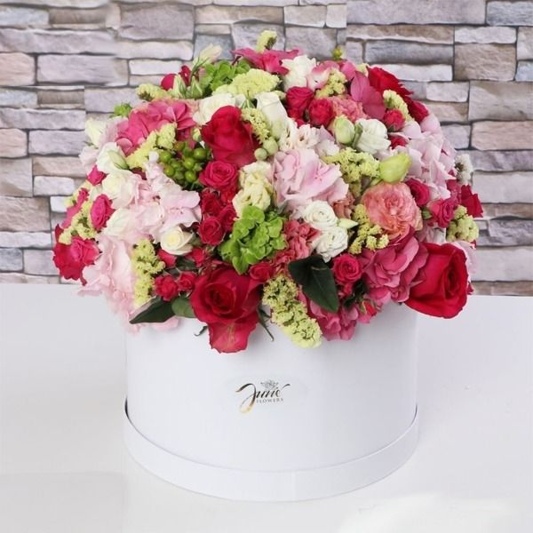 Unwrap Sunshine: Hypericum & Berry Bouquets | JuneFlowers.com