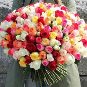 201 Roses | flower delivery to Mumbai a| JuneFlowers.com