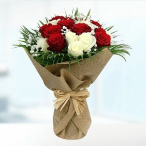 Searching for roses delivery near me? | Online flower delivery in Bangalore | Order Now at JuneFlowers.com