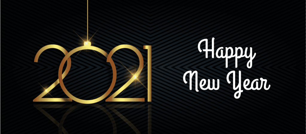 New Year Flower - Best Flower Gift Ideas for the New Year 2021