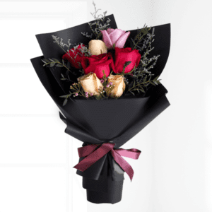 Send/Buy Rose Day | Online Rose Bouquet | JuneFlowers.com