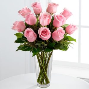 Exotic Pink Love | online Mothers Day Roses Delivery| Order Now at JuneFlowers.com