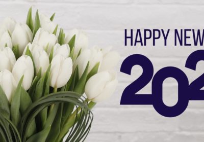 2020 year flowers - For a new beginning ‘2020’, flowers are the best token.
