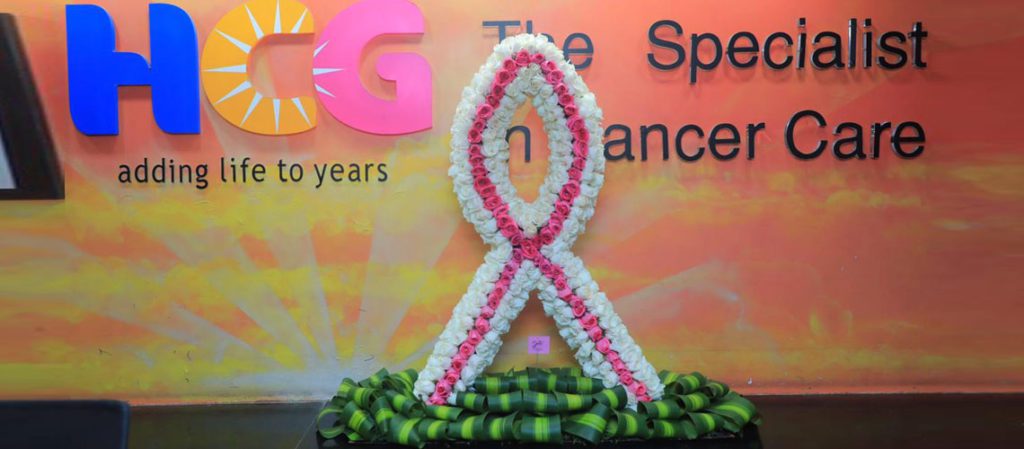 Giving Hope to Cancer Survivors by Giving Flowers with June Flowers India