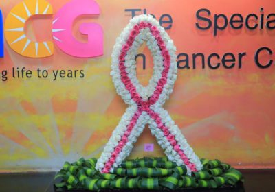 Giving Hope to Cancer Survivors by Giving Flowers with June Flowers India