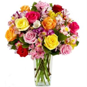 Marvelous Blooms | rose Flowers with Delivery | Order Now at JuneFlowers.com