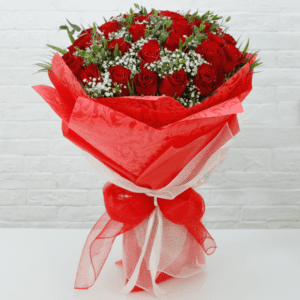 Send Roses of Bliss | send a bouquet of flowers in bangalore | June Flowers India