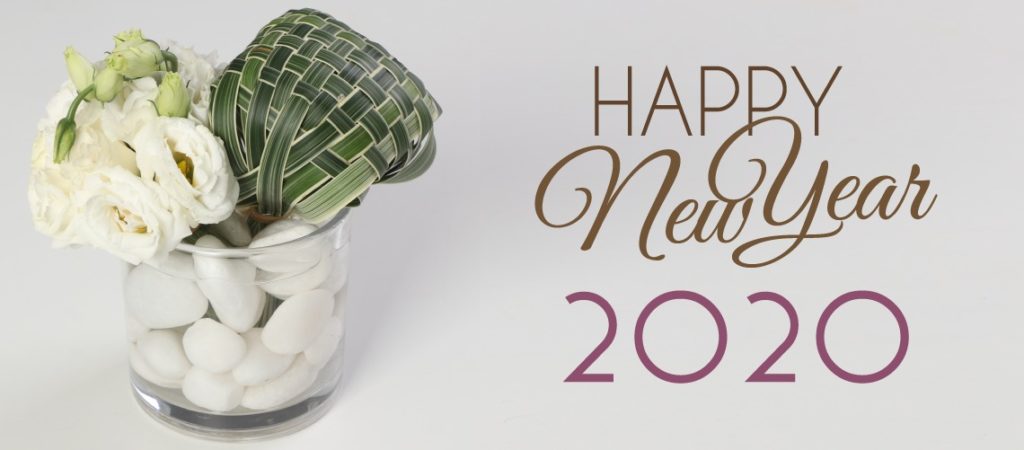Fresh Flowers - Send fresh flowers to India for new beginning ‘2020’