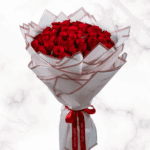 50 Redrose flower delivery in bangalore | send flowers to bangalore | Order Now at Juneflowers.com