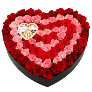 Sweet Heart | valentines florist in Bangalore | Order now At June Flowers
