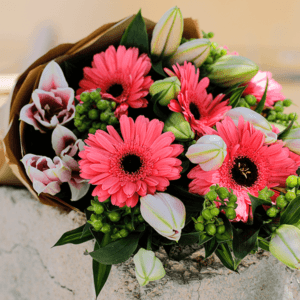 Vibrant Beauty | Bouquet Delivery Bangalore | Order Now JuneFlowers.com