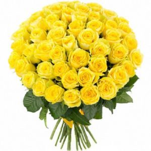 Yellow Love | Roses Delivery | Order Now at JuneFlowers.com