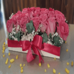 light pink roses | Online Flowers Delivery in Bangalore | JuneFlowers.com