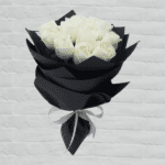 | Online white roses bouquet Delivery in India | JF