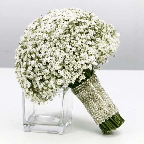 bridal_bouquet_-_gypsophila_round_2dd bridal bouquet gypsophila round 2dd