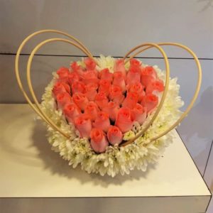Orange Blooms | send flowers in Bangalore | JuneFLowers.com