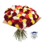 My Father My Hero | Online Fathers day Flower Delivery | Order Now JuneFlowers.com