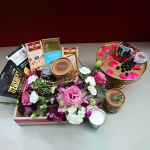 Healthy Hamper Juneflowers.com
