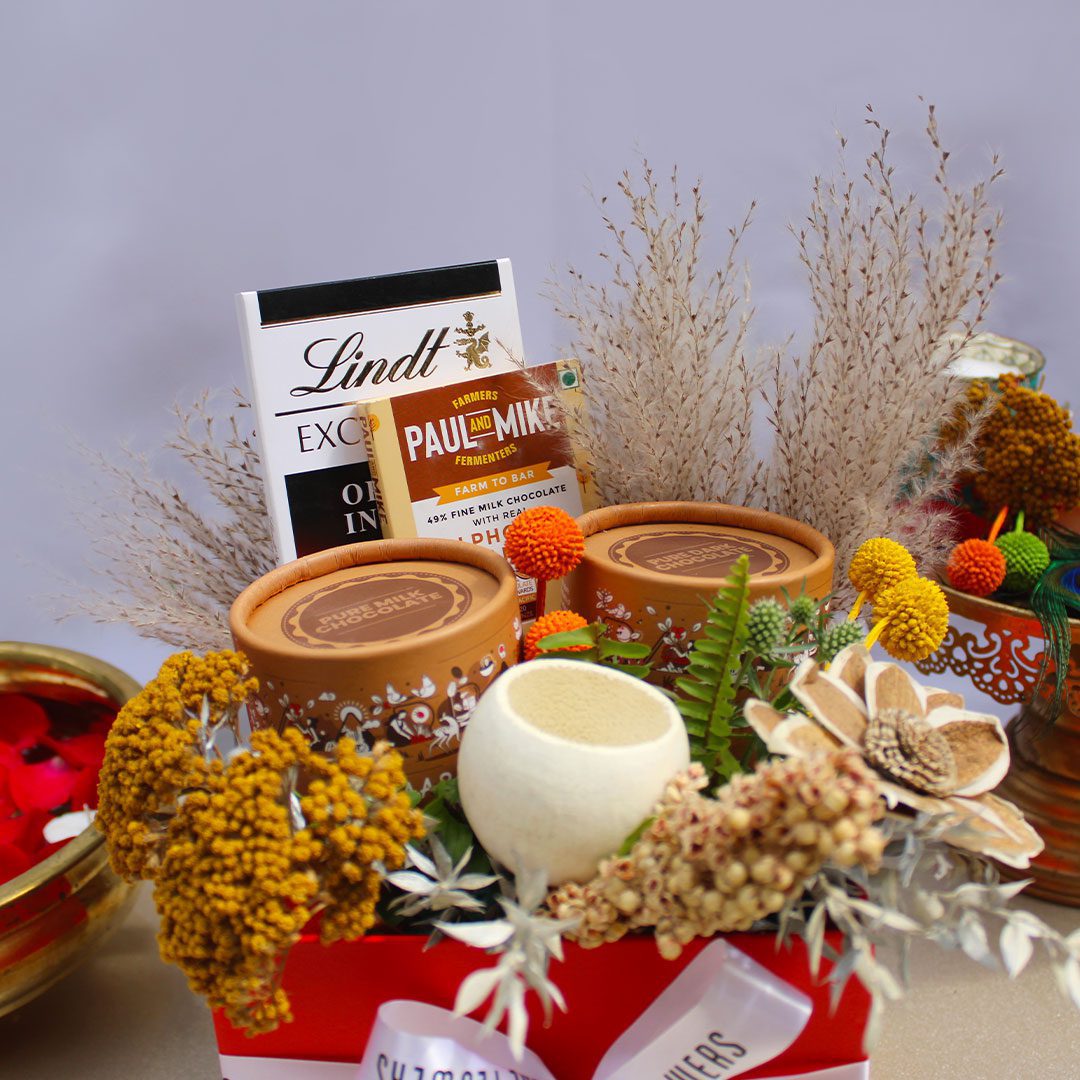 Hamper Box Hamper Box | Juneflowers.com