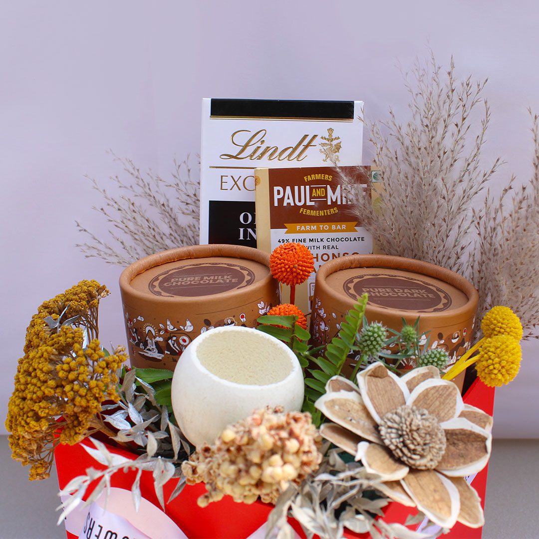 Hamper Box Hamper Box - Online Diwali Gift Hampers | Juneflowers.com