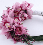 Bridal Bouquet - Cymbidium