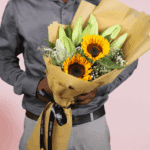 lily & Sunflower Duo (2)