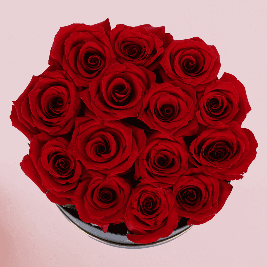 Mutual Love Mutual Love - Send/Buy Red Roses in box | Juneflowers.com