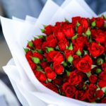 Captivating Red Bouquet