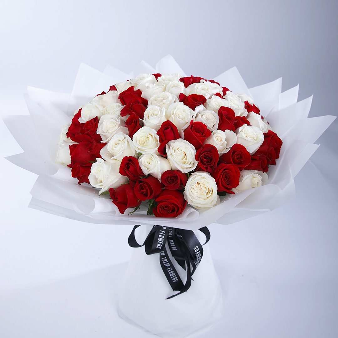 Cream-and-Romance-1 Cream and Romance - Florist Mumbai Delivery | Juneflowers