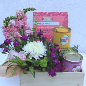 Colorful Joy -Order Gift hampers | Juneflowers.com