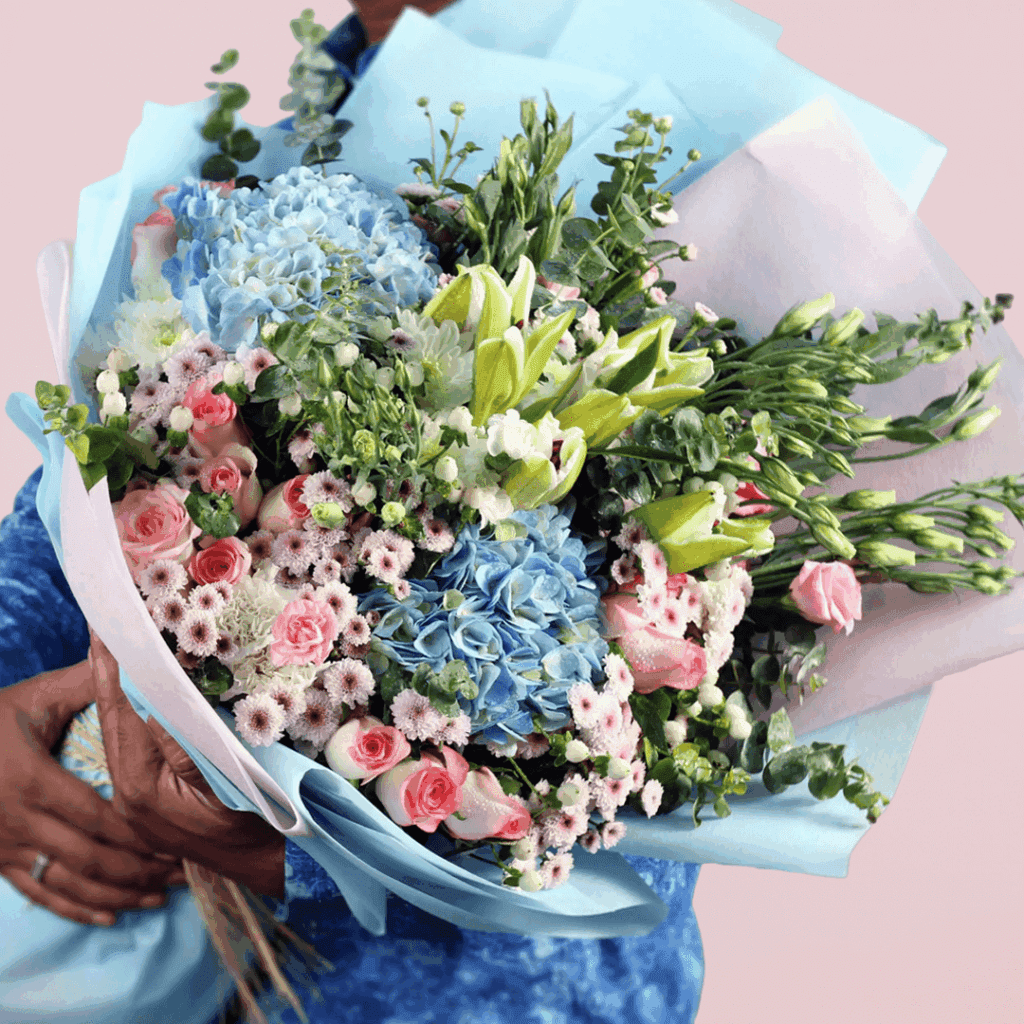 Exotica - Online Bouquet delivery in India | Juneflowers.com