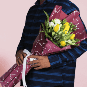 Luxe Amber - Order Tulip bouquet online | Juneflowers.com